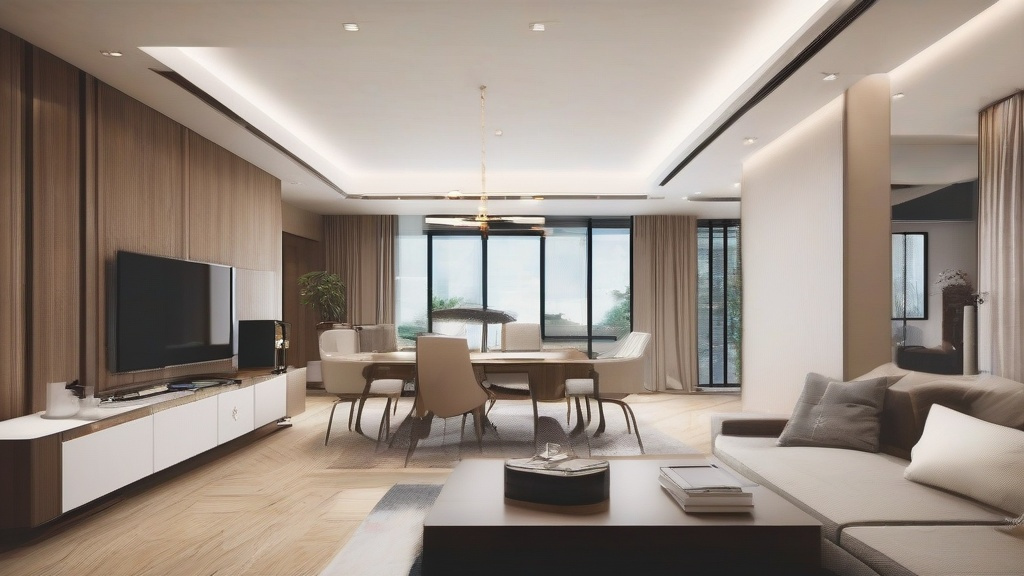 现代简约卫生间装修全攻略：打造高效舒适的空间美学