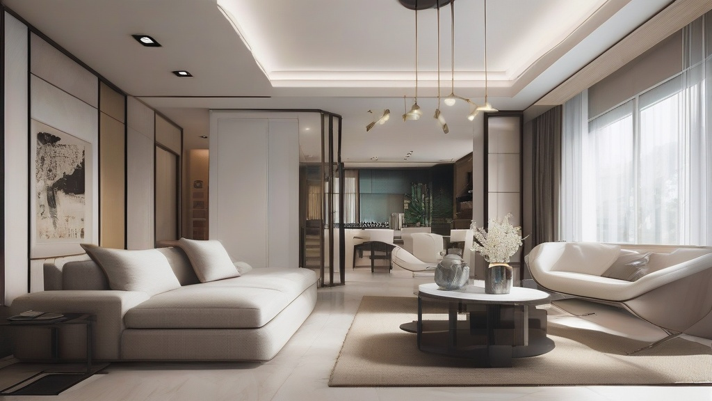 北欧风厨房装修全攻略：打造清新实用与高颜值并存的烹饪空间