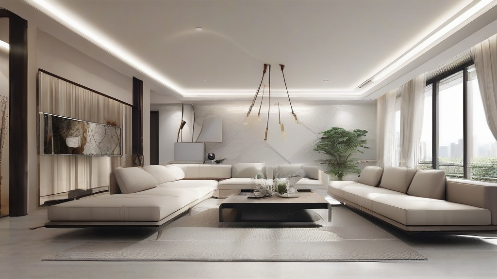 客厅装修验收全攻略：12个关键标准+避坑指南