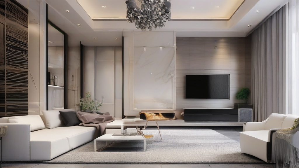 北欧风玄关装修指南：5个关键要素打造清新实用入户空间