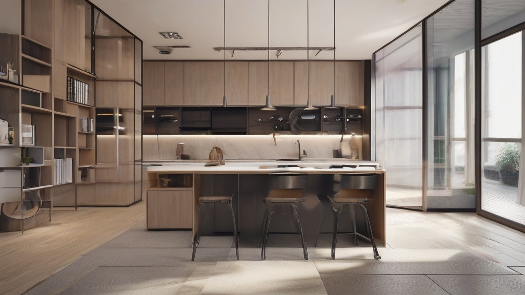 小户型卫生间装修指南：10个空间利用技巧让3㎡变8㎡