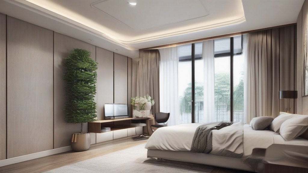 新中式卧室装修指南：打造禅意与现代融合的休憩空间