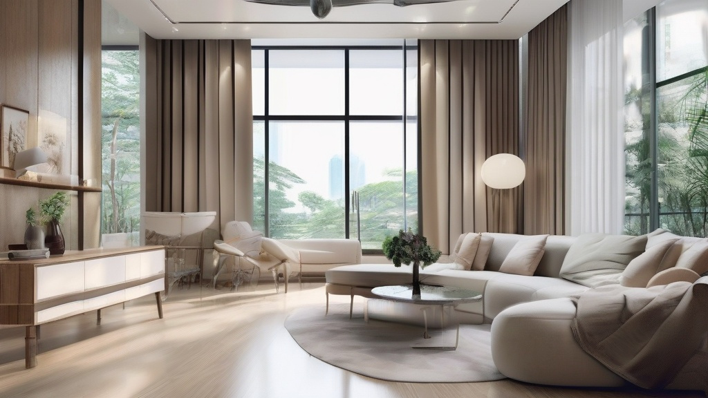 新中式阳台装修指南:打造诗意栖居的东方美学空间