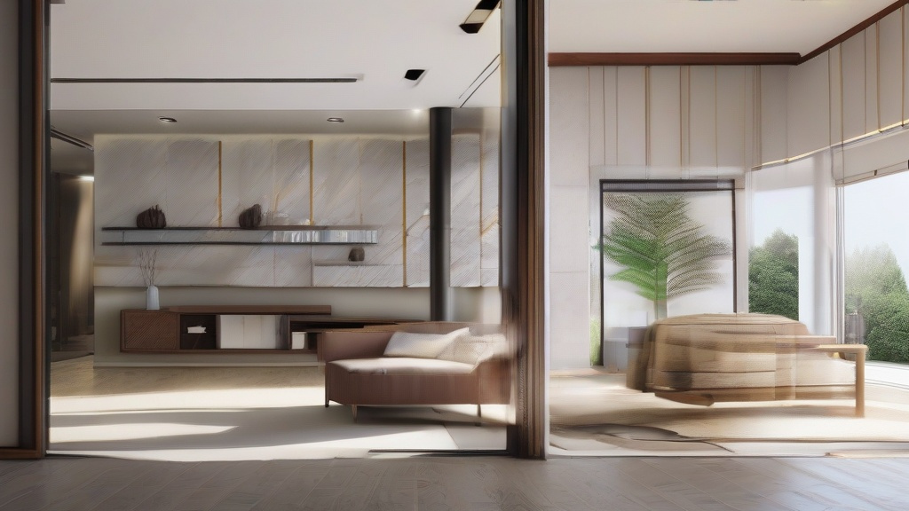 卫生间墙面装修全攻略：5大技巧打造防水又高级的卫浴空间