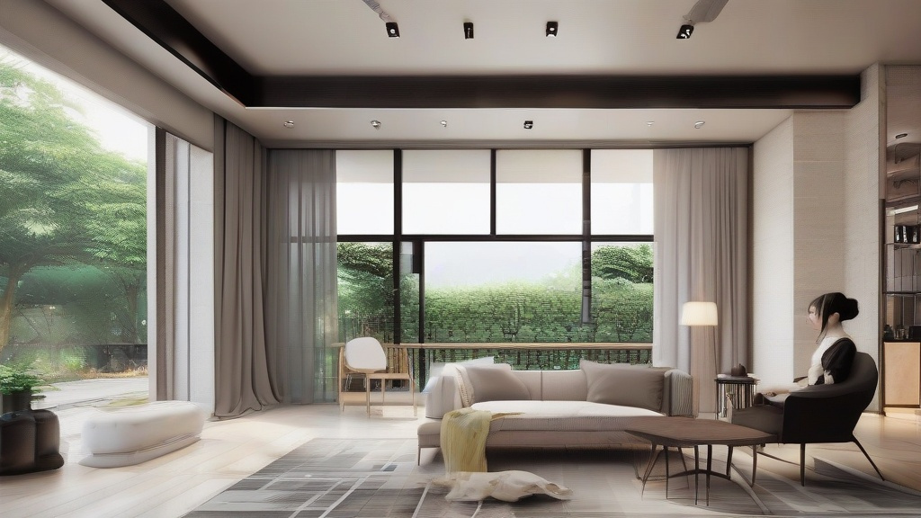 客厅玄关一体化设计指南:从功能到美学的完美融合