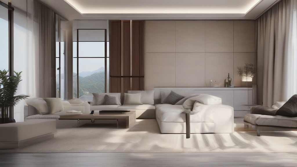 北欧风卧室装修全攻略：打造治愈系睡眠空间