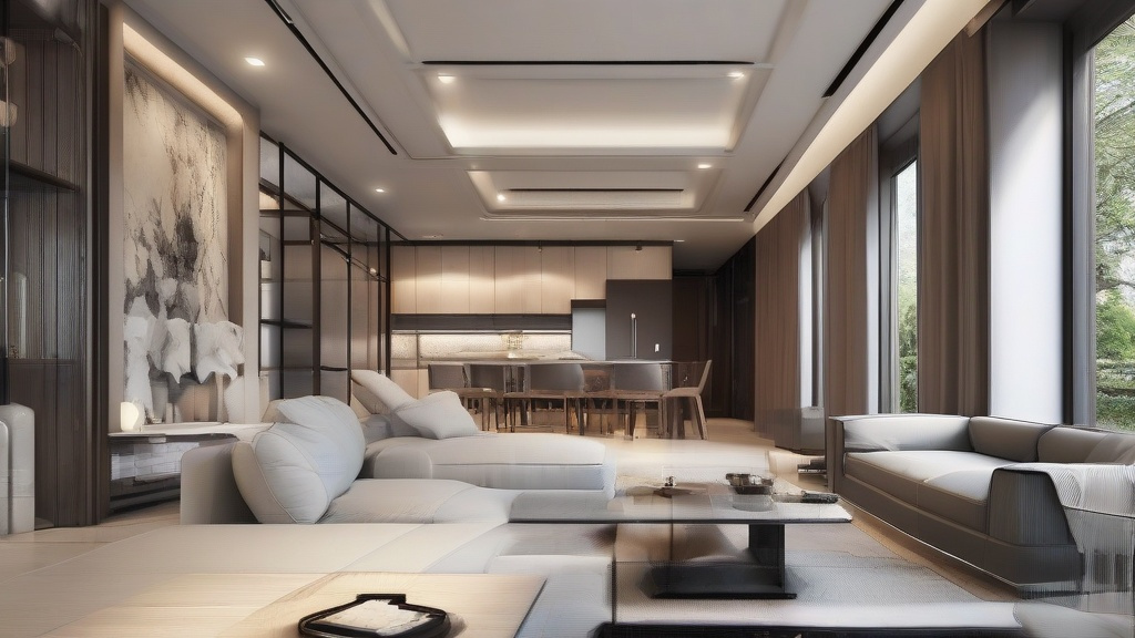 卫生间与厨房装修布局全攻略：从功能规划到细节优化