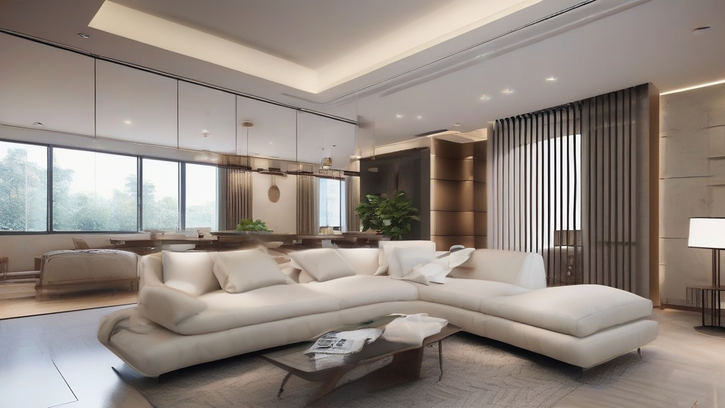 玄关吊顶设计全攻略：从功能到美学，打造完美入户空间