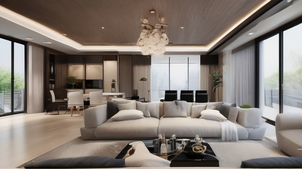 客厅与卧室装修全攻略：从设计到避坑的20个核心注意事项