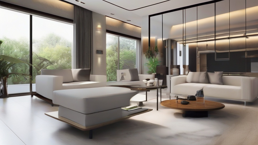 阳台现代简约装修全攻略：空间、功能与美学的完美平衡