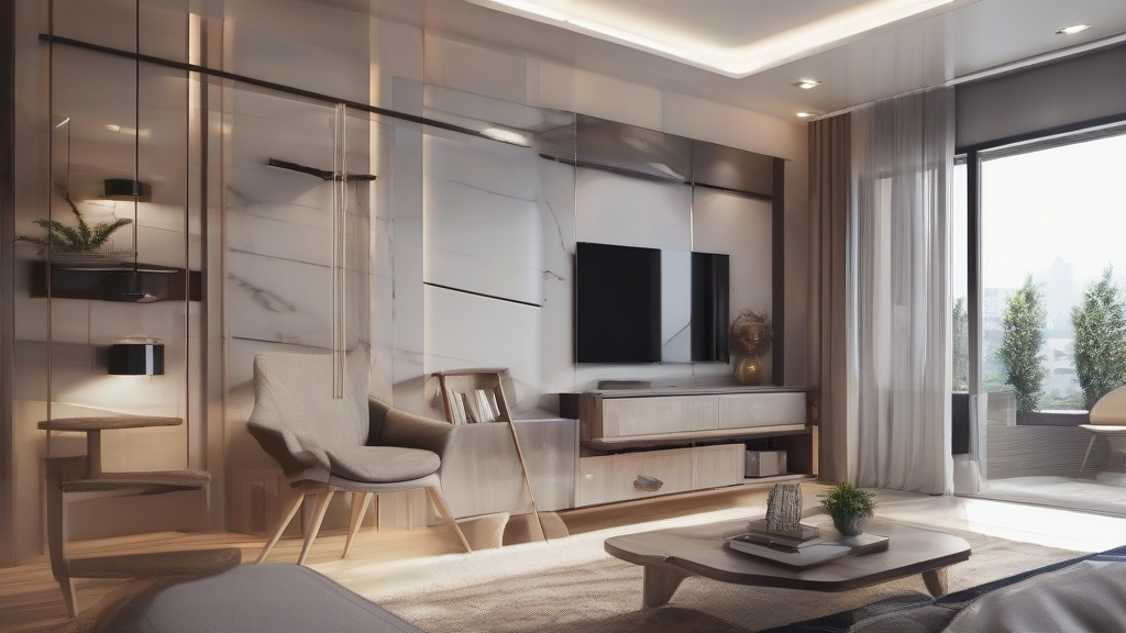 玄关地板怎么选？5大材质+3大避坑指南，打造实用又高颜值的入户空间