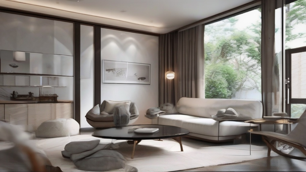 卫生间装修新趋势：背景墙设计如何打造高级感与实用性兼备的空间