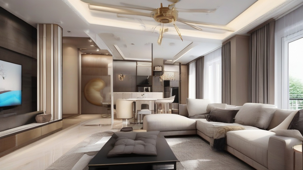 现代简约厨房装修全攻略：打造高效与美学并重的烹饪空间