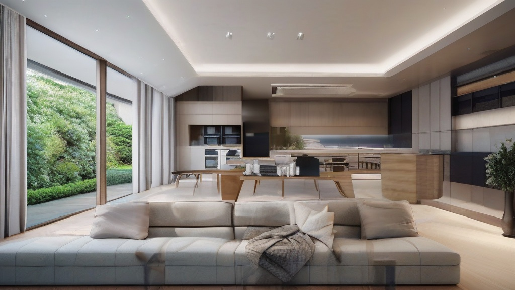 卫生间与衣帽间一体化设计指南：空间利用与功能升级的完美方案