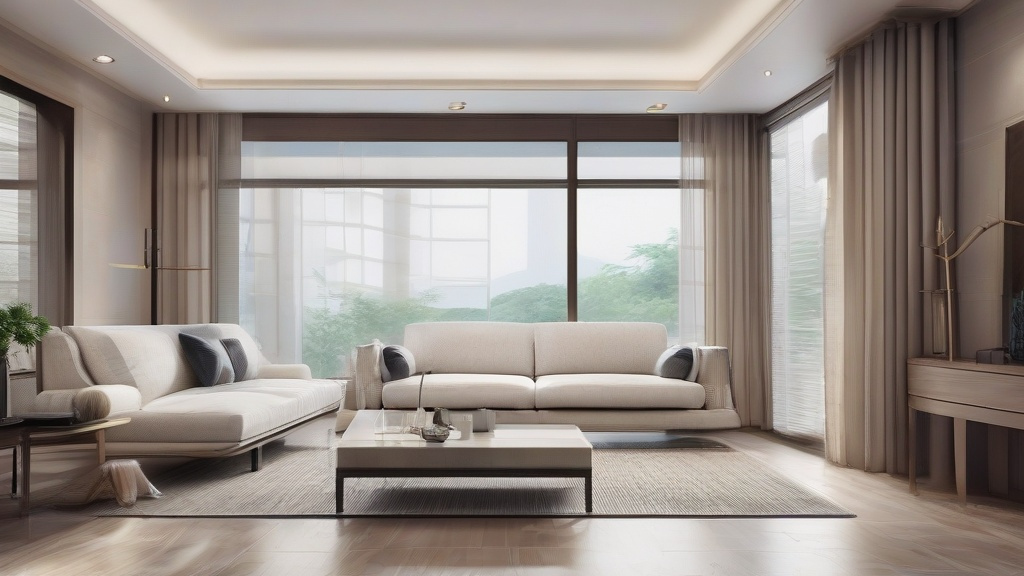 客厅书房一体化装修指南：打造多功能家居空间的黄金法则