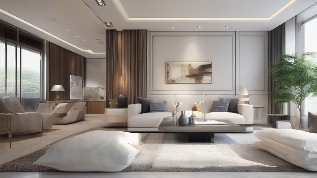 客厅窗帘搭配全攻略：从色彩到材质的5大黄金法则