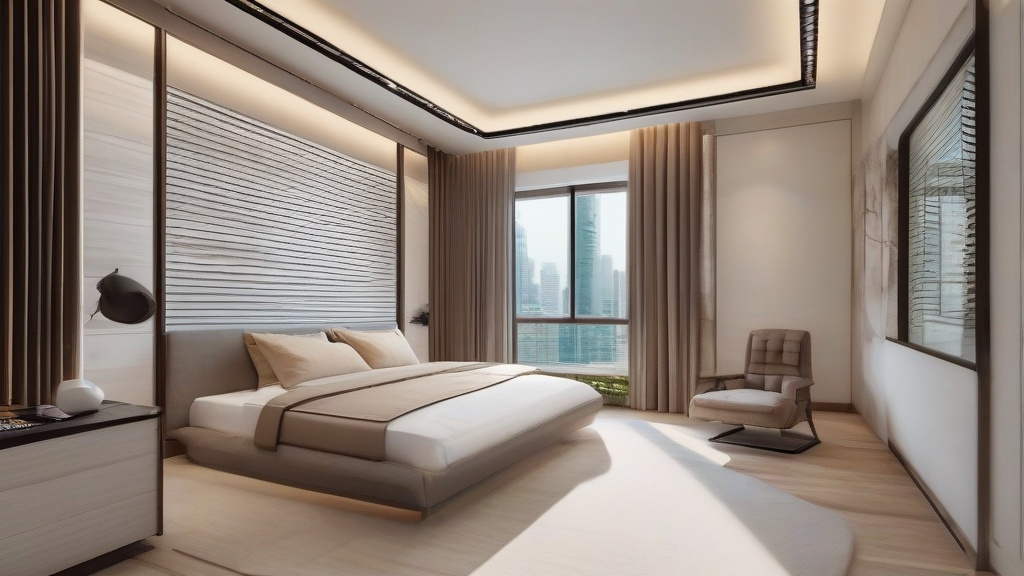 卧室环保装修全攻略：从选材到施工的健康指南