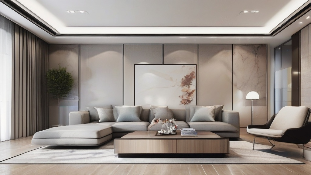 客厅装修必看：环保材料选择指南，打造健康呼吸空间