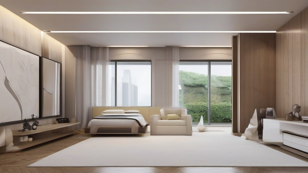 卧室墙面装饰全攻略：5大技巧打造治愈系睡眠空间