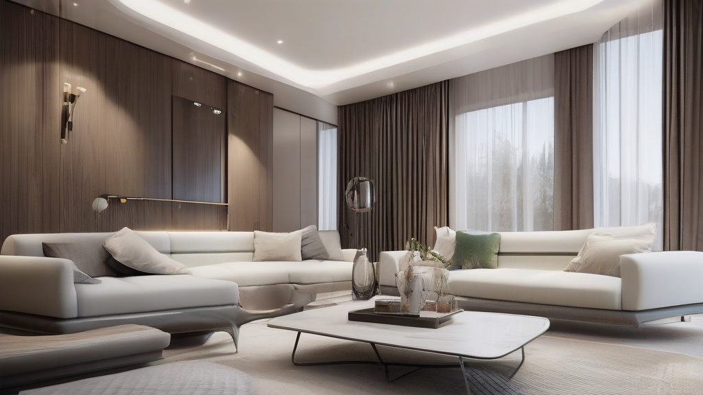 客厅地板选购全攻略：材质、风格与实用技巧大揭秘