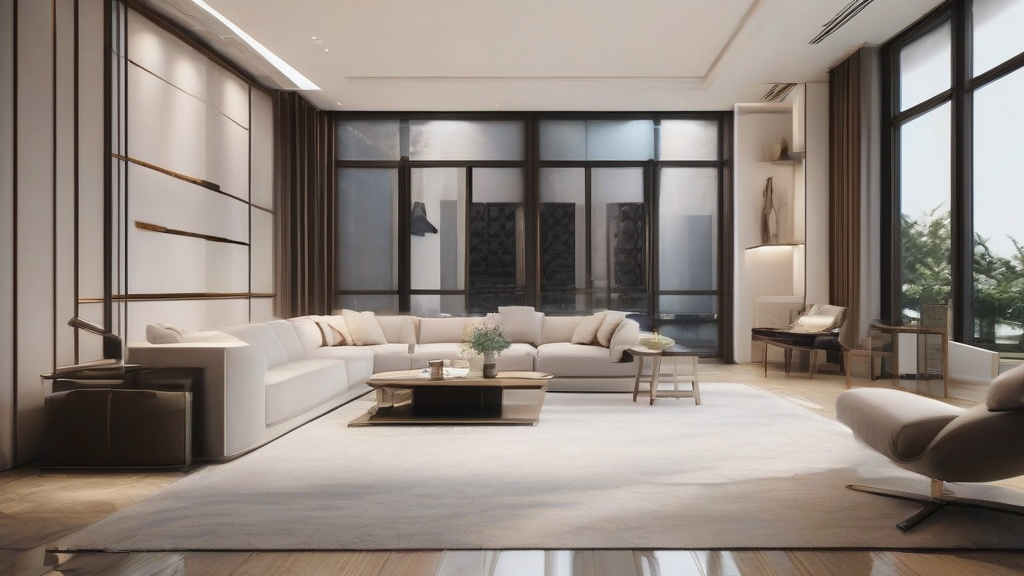 卧室吊顶设计全攻略：从功能到美学，打造理想睡眠空间