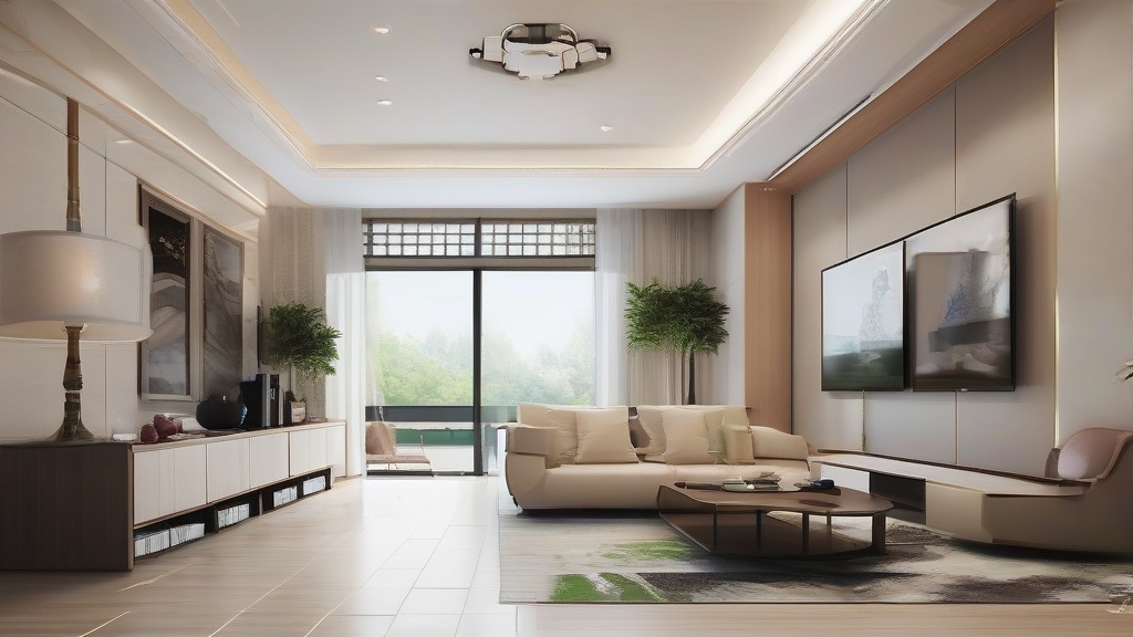 客厅日式装修全攻略：打造禅意与实用并存的治愈空间