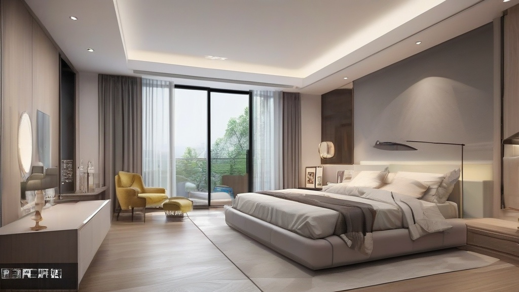 卧室飘窗改造全攻略：5种实用方案让空间翻倍利用