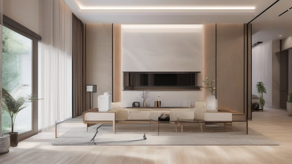 小户型客厅装修秘籍：5大空间利用技巧让家扩容30%