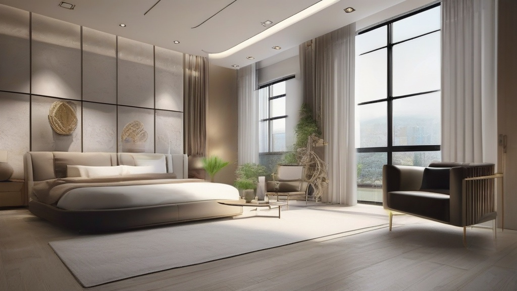 卧室环保装修指南：从材料选择到健康呼吸的10个关键细节