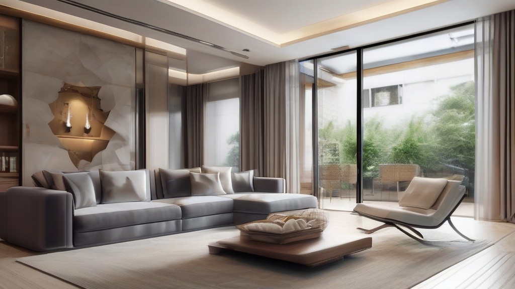 客厅装修材料选择全攻略：从地板到墙面，打造理想家居空间