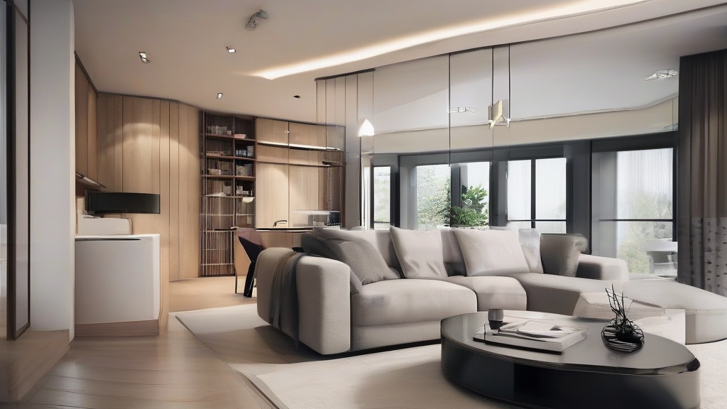 卫生间与玄关的黄金组合：5大设计方案打造高效过渡空间