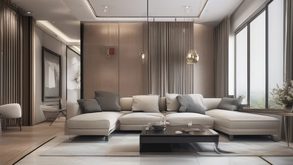 客厅装修材料选择全攻略：从地面到天花板的专业指南