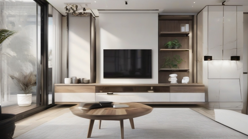 玄关+书房装修全攻略：从功能设计到收纳美学的完美融合