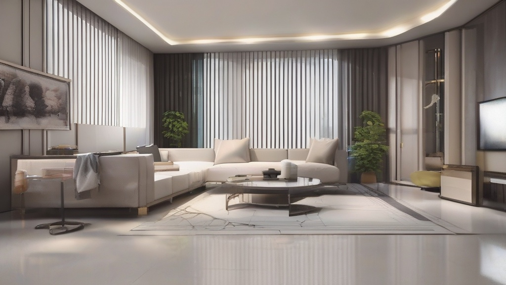 卧室窗帘搭配指南：从材质到色彩的8个实用技巧