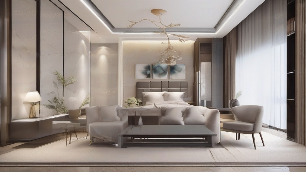 玄关+书房装修全攻略：从入门到书房的实用设计指南