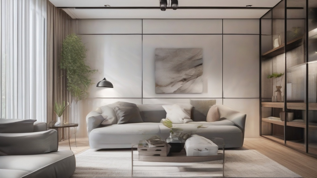 玄关灯光设计全攻略：从功能到氛围的5大黄金法则