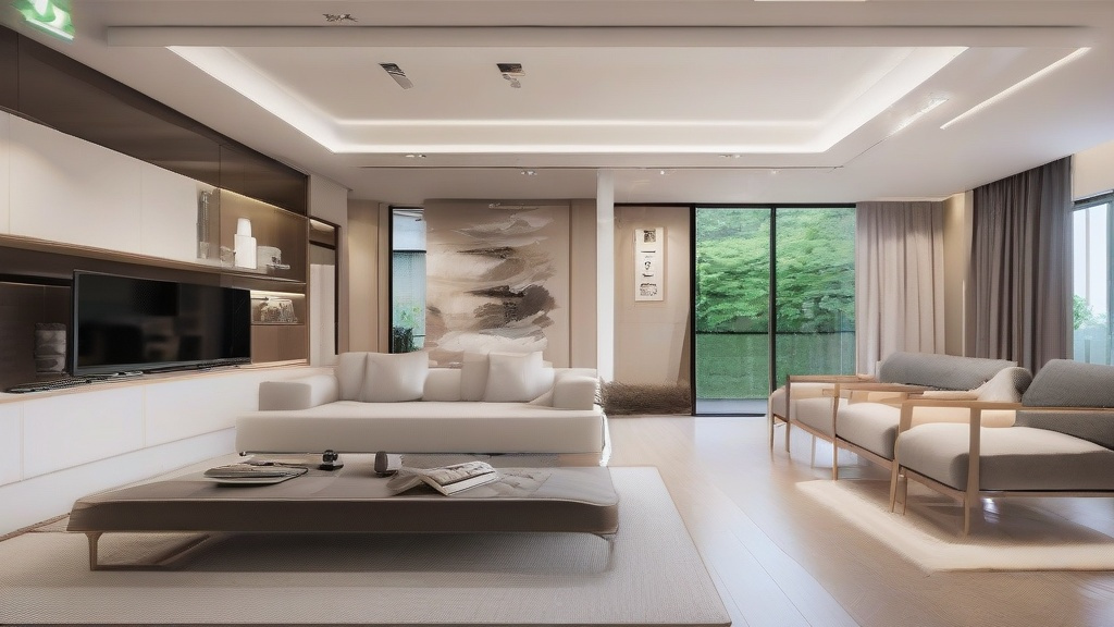 客厅收纳空间设计全攻略：从零打造整洁有序的家居核心区