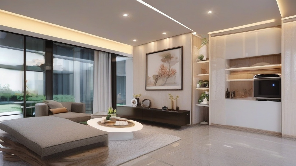 玄关与书房装修全攻略：从空间规划到细节设计，打造理想家居