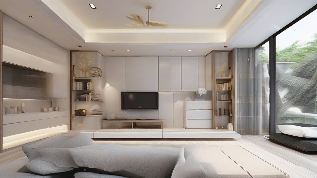 客厅装修必看：卫生间防水施工全攻略，告别渗漏隐患！