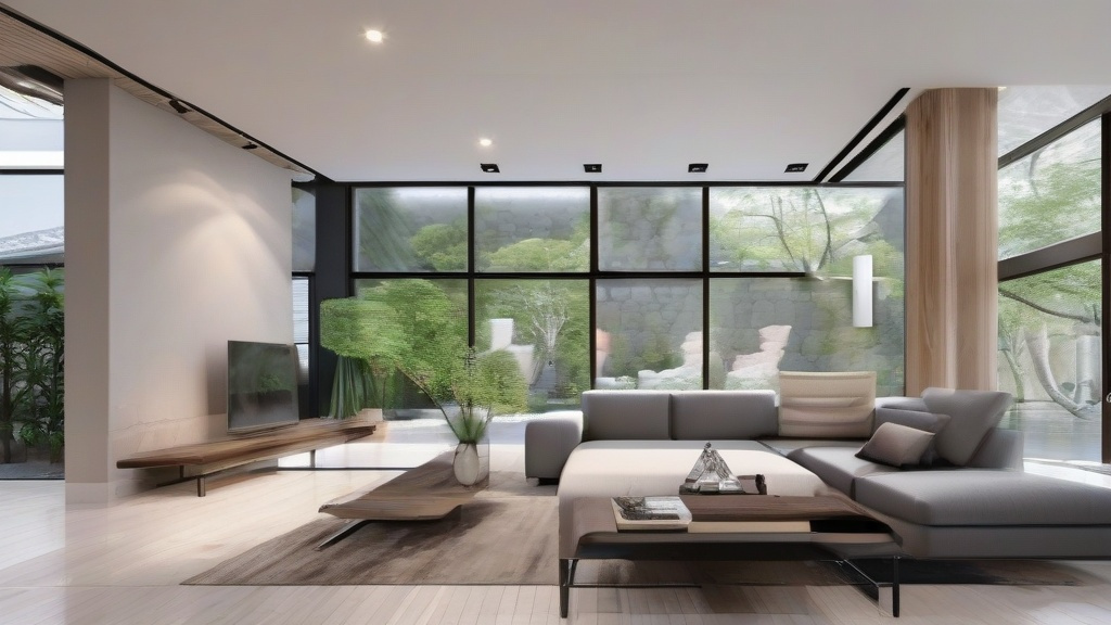 玄关飘窗改造指南：5种实用方案让入户空间焕然一新