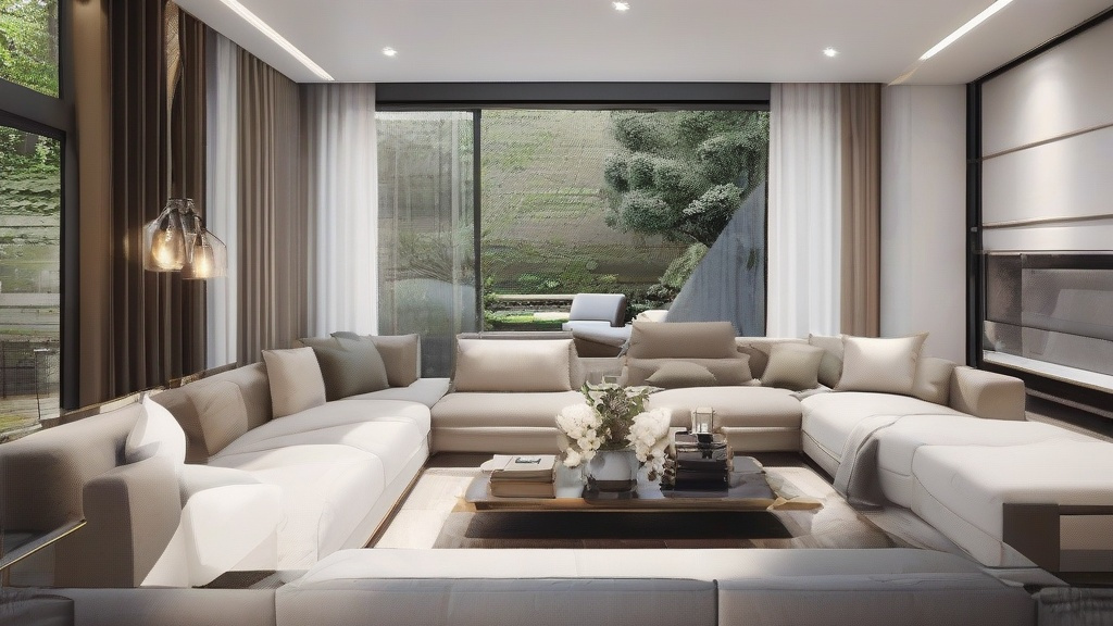 客厅地板选购全攻略：材质、风格与实用技巧大揭秘