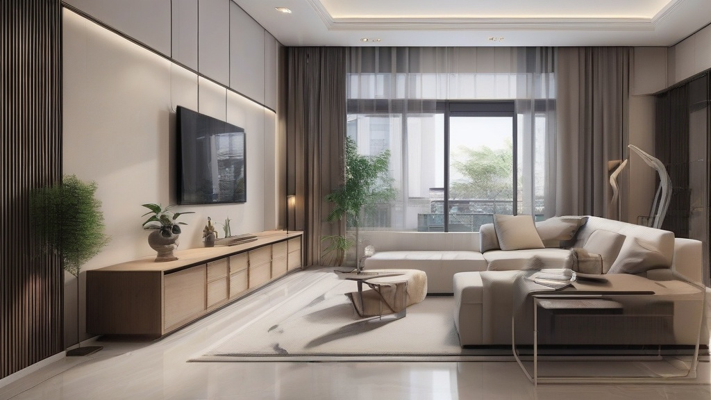 阳台窗帘搭配全攻略：从材质到风格，打造理想采光空间