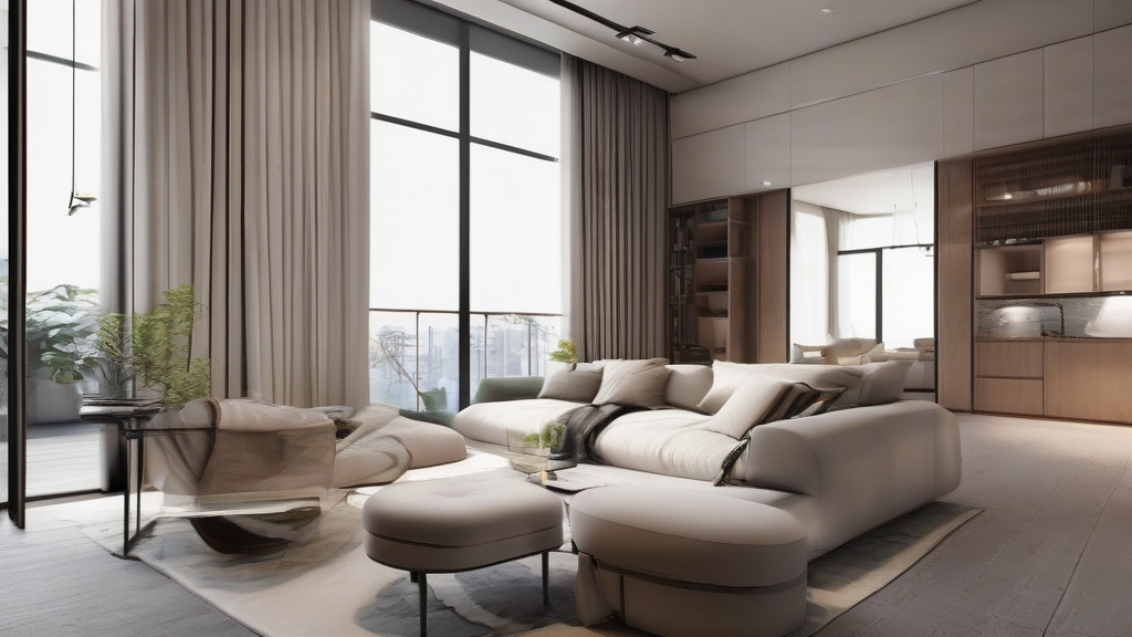 卧室阳台改造全攻略：5种实用方案打造理想休憩空间