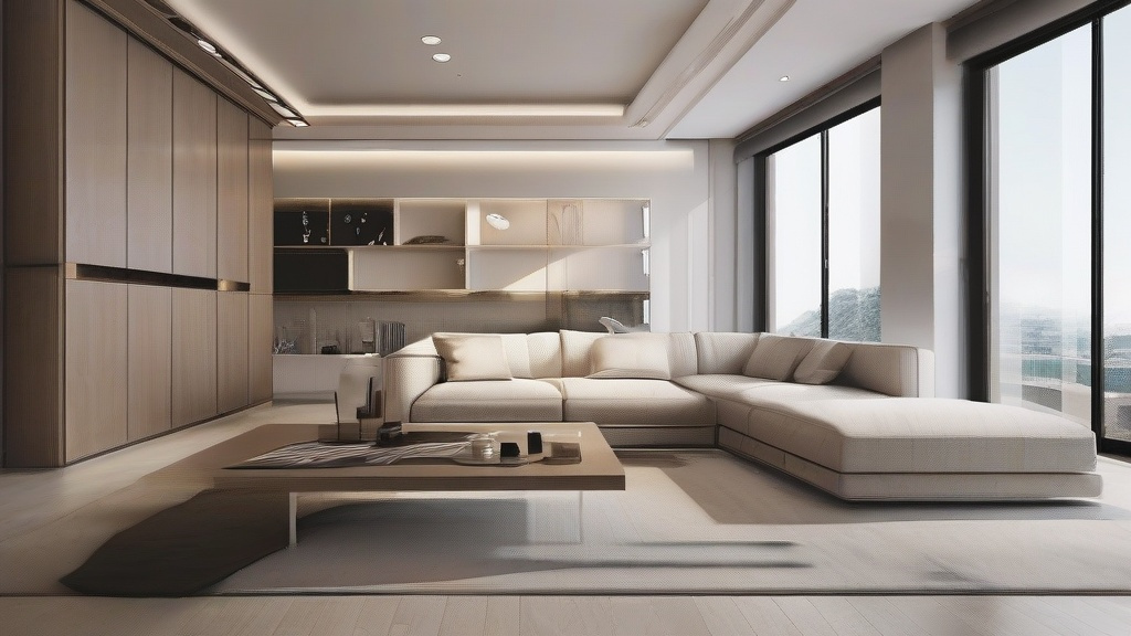 卫生间+书房装修全攻略：从功能分区到细节设计的实用指南