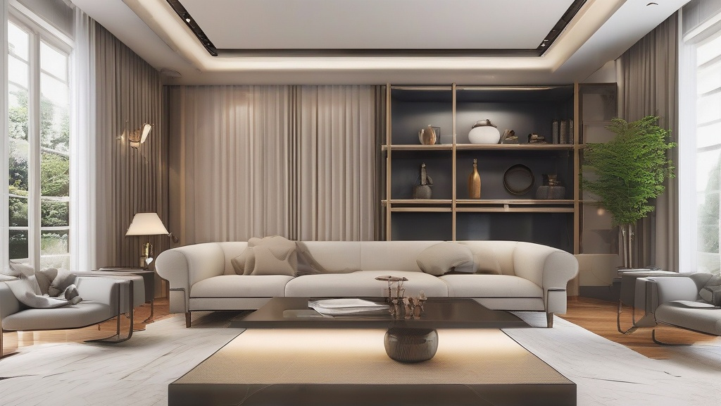 新中式玄关装修指南：打造东方美学与实用功能的完美融合