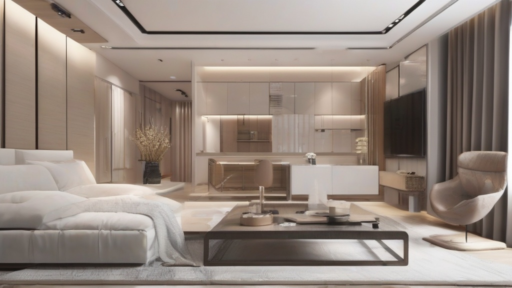 卧室衣帽间设计全攻略：从空间规划到收纳技巧的实用指南