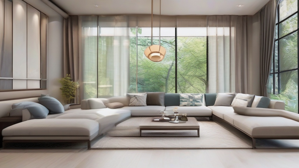 日式客厅装修全攻略：打造禅意与功能并存的治愈空间