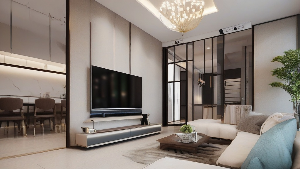 客厅阳台一体化改造全攻略：5种实用方案让空间翻倍