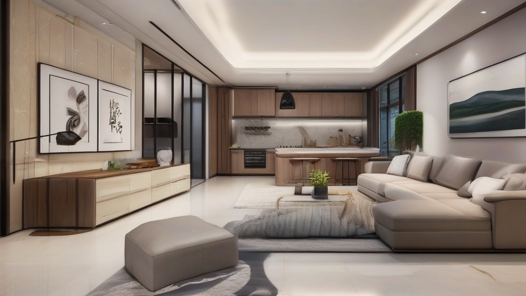 卫生间与玄关联动设计：小空间大功能的装修秘籍