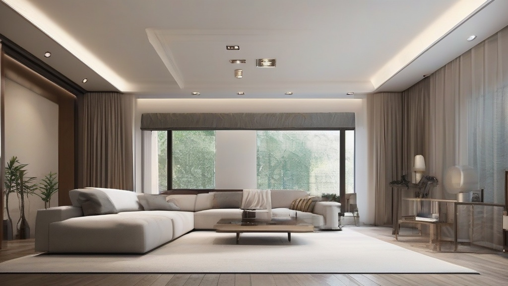 客厅装修预算全攻略：从规划到落地，省下30%的秘密！